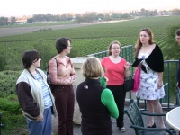 004-Rehearsal - Bride_s Maids 09-16-2005.JPG